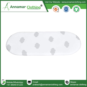 ผ้าฝ้าย Bassinet ติดตั้งแผ่น - Product Image 5