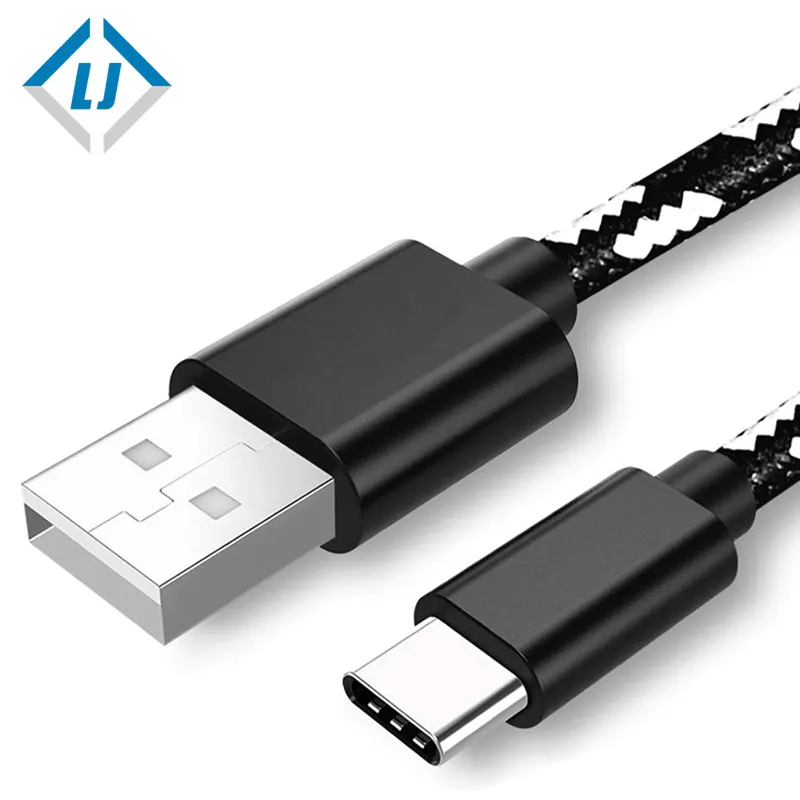 Factory 24-30AWG TC/BC/CCS micro usb cable adapter type c for video game player