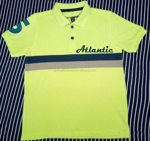 Tirupur-Camiseta de algodón para hombre, polo personalizado oem, transpirable, venta directa de fábrica - Product Image 2