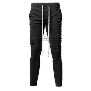<b>Men's</b> Casual <b>Pants</b> Latest Design Breathable Quick Dry Fitness Trousers XS-XL for Jogging and Sports OEM Supply Yogaset - Product Image 2