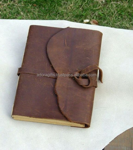 Funda blanda de cuero PU de alta calidad para A5 Business Style Diary/Planner Custom Logo para regalo - Product Image 1