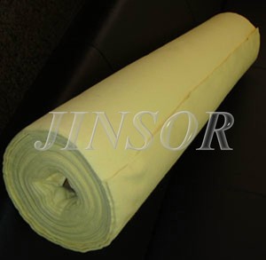 Aislamiento térmico a prueba de fuego ligero transpirable a prueba de altas temperaturas Para tela de filtro de fieltro de fibra de aramida - Product Image 3