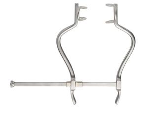 Retractor Abdominal Gosset Instrumentos quirúrgicos y veterinarios Mahersi - Product Image 4