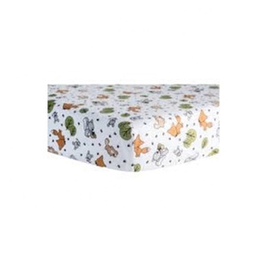 Wholesale Own Brand Logo Design Baby Crib Sheets at Factory Price - Product Image 1