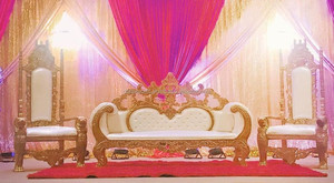 ชุดโซฟาสไตล์ดั้งเดิม,เก้าอี้โซฟาสไตล์โมเดิร์นสำหรับงานแต่งงาน - Product Image 5