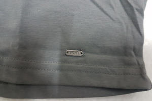 T-shirt en coton pour homme par excellence imprimé décontracté Bangladesh Stock pour la saison de printemps pour l'exportation de vêtements pour adultes - Product Image 4