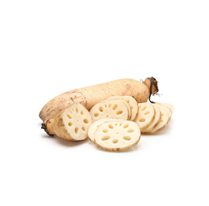 Verduras congeladas orgánicas Precio barato Raíz de loto congelada y patata Fresh IQF Certified Holiday Special - Product Image 2