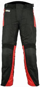 High Quality 600D 190gsm Cordura Fabric <b>Trouser</b> High Flat Safety Protection Quilt <b>Motorbike</b> GET SET GO SPORTS IND Made Pakistan - Product Image 6
