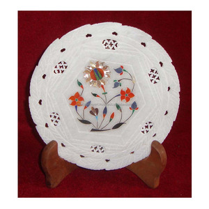 Plaque de pierre blanche Plaque de haute qualité - Product Image 1