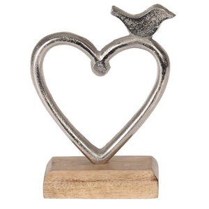 รูปปั้นงานฝีมือโลหะโบราณแบบยูวีศิลปะคริสต์มาสรูปสัตว์ทำจากอลูมิเนียมคุณภาพสูงสำหรับตกแต่งบ้านโต๊ะเครื่องประดับหัตถกรรม - Product Image 6