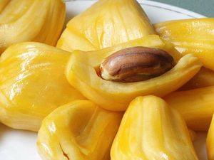 อินทรีย์เวียดนามแช่แข็งขนุน/Langka ผลไม้ - Product Image 6