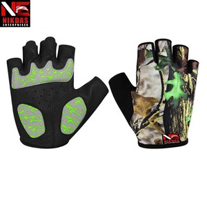 Guantes de cuero para gimnasio, para mujer, para fitness - Product Image 5