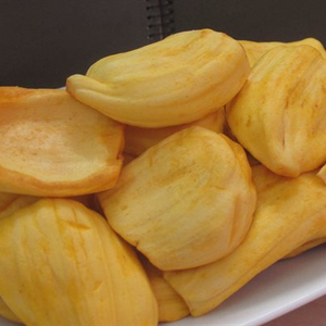ชิปขนุนคุณภาพสูง รสหวาน แบบอบแห้ง ขายดี กระบวนการอบแบบลมร้อน - Product Image 1