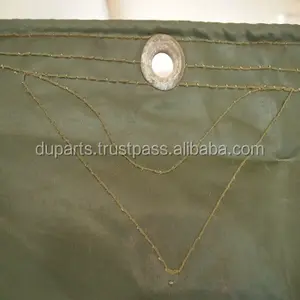 Bâche enduite de PVC imperméable de haute qualité Bâche de PVC de tissu - Product Image 1