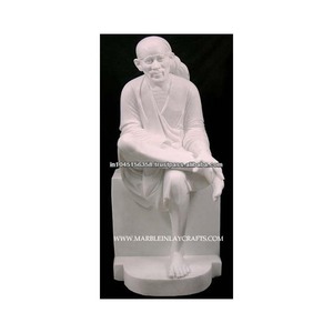 Baba Sai Nath Statue - Product Image 1