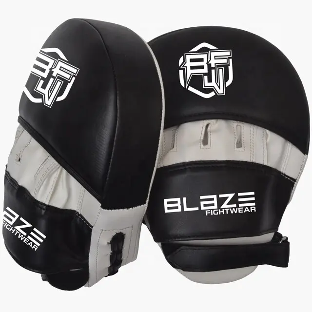 OEM Focus Pads para Boxe velocidade alvo socos & MMA artes marciais Focus Mitts