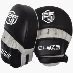 Almohadillas de enfoque OEM para punzones de velocidad de boxeo y mitones de enfoque de artes marciales MMA