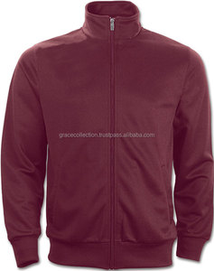High Quality Running Jacket Plain Wholesale Custom Sports Jacket - Product Image 5