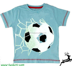 Camiseta camiseta niños camisetas de la impresión de la camiseta de alibaba de china al por mayor - Product Image 2