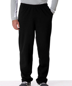 Pantalon de survêtement en coton pour hommes, Logo personnalisé, Streetwear, survêtement de jogging, ample, avec cordon de serrage, vêtement de sport, 2020 - Product Image 2