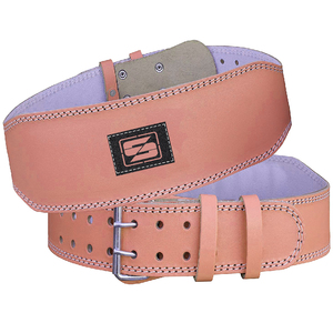 เข็มขัดยกน้ำหนักหนังสินค้ามาใหม่เข็มขัดพยุงหลังสำหรับเล่นฟิตเนสออกกำลังกาย - Product Image 1