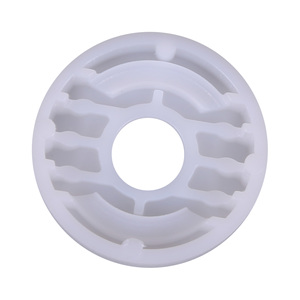 Window Regulator Wheel; Left-Right Rear Quarter Window for NEW BEETLE CABRIOLET 2003-2010; Megane 1 Coupe Cabriolet - Product Image 2