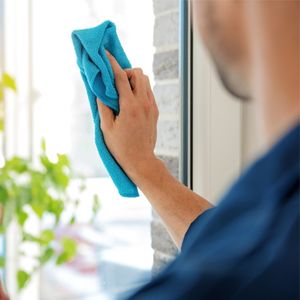 Meilleur exportateur de chiffons de nettoyage pour lunettes Fournisseur en Inde Serviette de nettoyage en microfibre pour un usage polyvalent - Product Image 4