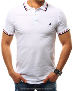 OEM marques turques 100% coton de haute qualité t-shirts polo personnalisés pour hommes avec vente en gros polo nouveau produit - Product Image 3
