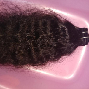 Extensiones de pelo brasileño ondulado, 3 mechones de pelo ondulado 100% virgen, 12A, venta al por mayor - Product Image 1