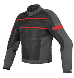 Nouveau design hommes/femmes Fit Cordura moto moto veste de course en gros 100% polyester Cordura vestes de course - Product Image 4