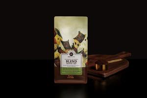 HANCOFFEE Café Molido Especial Personalizado ODM/OEM, Robusta Arábica, Tueste Medio, con Sabor Neutro, Empaquetado en Bolsa - Product Image 6