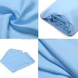 Sac de couchage en polyester, lit simple ou Double, voyage, camping - Product Image 2