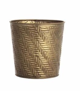 Planteur de fleurs artificielles vulcanisées, rose, pour POTS de fleurs de taille moyenne, VASE de fleurs décoratif pour maison, balcon - Product Image 5