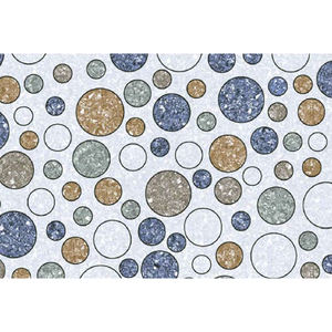 Carreaux muraux en céramique émaillée de conception moderne texture solide isolation thermique antibactérienne pour la décoration de la chambre appartements-indien - Product Image 1