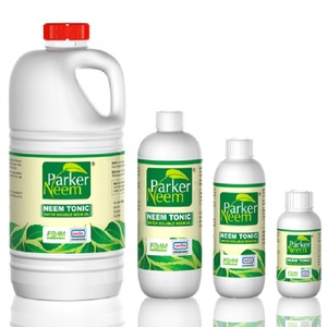 Huile de neem tonique indienne soluble dans l'eau au meilleur prix Produit biologique certifié NOP INPUT - Product Image 1