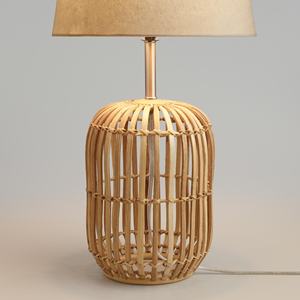 Alta calidad, mejor venta, respetuoso con el medio ambiente, bonito precio, hogar de decorista, cabeza de diseño, pantallas de lámpara de linterna de bambú de Vietnam - Product Image 1