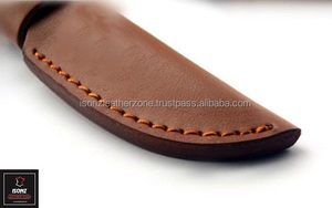Funda para Cuchillo de piel de vaca de alta calidad-OEM/ODM personalizable disponible - Product Image 5