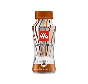 Illy Issimo - Cappuccino 12x25cl - Product Image 1