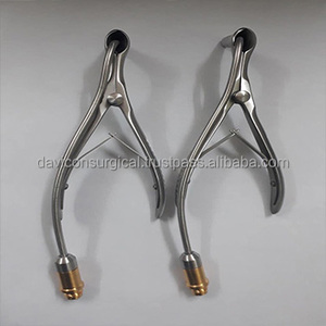 Espéculo Nasal Killian de Acero Inoxidable con Iluminación de Fibra Óptica - Instrumento Quirúrgico Motorizado - Product Image 6