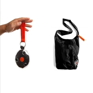 Vietnam-Made Eco-Friendly <b>Foldable</b> Polyester <b>Shopping</b> <b>Bag</b> Sustainable Packaging & Printing Product - Product Image 3