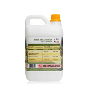 GDM 100% ธรรมชาติไบโอปุ๋ยอินทรีย์ของเหลวรวดเร็วสเปรย์ต้นพืชผลทางการเกษตรปุ๋ยหมักปุ๋ยหมัก NPK ทุกคนสามารถเก็บเกี่ยวได้ - Product Image 4