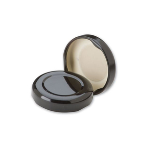 โถแก้วโลหะ38มม. พร้อมฝาเกลียวสำหรับใช้ในขวด - Product Image 1