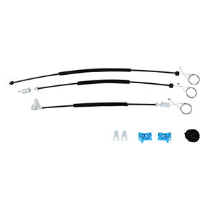 Front Left Door <b>Window</b> <b>Regulator</b> Repair Kit for 2002-On Espace Car <b>Windows</b> Product Category - Product Image 1
