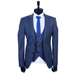 Nouveau design de costume pour homme 3 pièces de luxe de première classe design de costume pour homme vente en gros bon marché Offre Spéciale de meilleure vente - Product Image 1