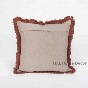 Wholesale Customizable Embroidered <b>Pillow</b> Cover, Handmade Suzani <b>Pillow</b> <b>Case</b> Decorative Outdoor Cushion Cover - Product Image 2