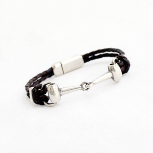 Handmade Happiness <b>Bracelet</b>, Equestrian Jewelry - Product Image 1