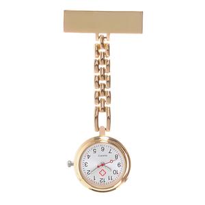 Trois jours de livraison <span class=keywords><strong>montre</strong></span> bon marché mode argent or Rose or 3ATM résistant à l'eau en acier inoxydable <span class=keywords><strong>montre</strong></span> broche infirmière <span class=keywords><strong>montre</strong></span> - Product Image 1