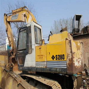 Excavatrice Sumitomo S280F d'occasion, excavatrice Sumitomo SH200/S280F2 d'occasion à bas prix - Product Image 1