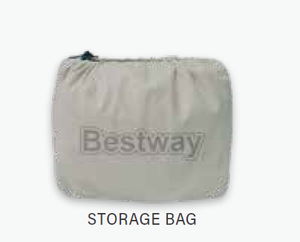 Estway-cama inflable con bomba integrada, 67624 Q, 2,03 M * 1,52 M * 46cm - Product Image 5