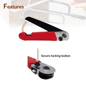 [Pratique D'âge]-Multi-usages Pliable Scie À Main (HT3100-040) - Product Image 2